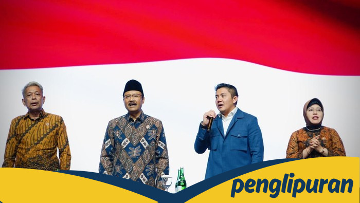 Penduduk Indonesia Melonjak ke 287,6 Juta, BPS: Angka yang Menyebabkan Perhatian Global!