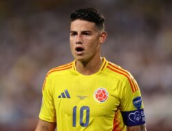 **James Rodriguez Mencari Klub Baru: Perpisahan dengan Club Leon dan Target Piala Dunia 2026**