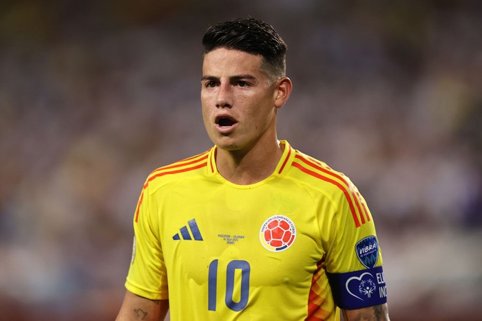 **James Rodriguez Mencari Klub Baru: Perpisahan dengan Club Leon dan Target Piala Dunia 2026**