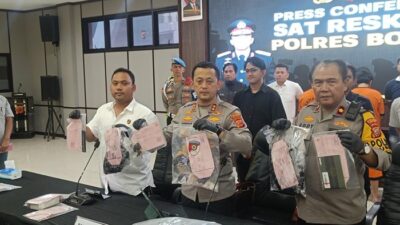 Polisi Ungkap Pembunuhan Sopir Taksi Online di Tol Jagorawi: Motif Ekonomi dan Perencanaan yang Mengerikan