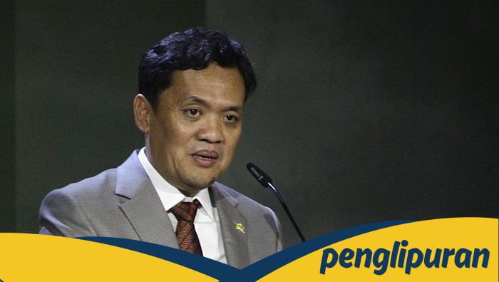 Habiburokhman Tegaskan Pasal Penyidik Utama Polri Tidak Dihapus! - Update 1