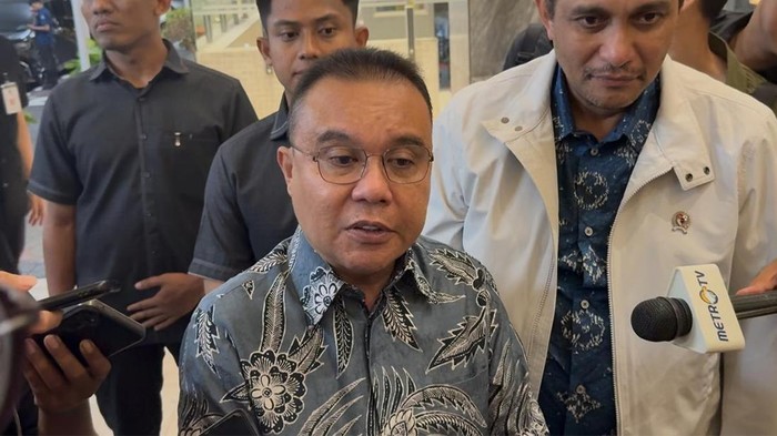 **Dasco Ungkap: Sara Gerindra Kembali Aktif di DPR, Menjadi Perbincangan Publik**