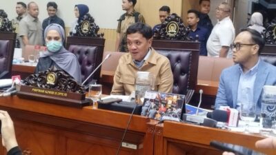 Komisi III DPR Ungkap: RKUHAP Akan Disahkan di Paripurna, Pekan Depan Menentukan Nasib?!