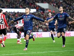 “Shearer Yakini Arsenal Sudah Mainkan Laga Terberatnya, Benarkah?”