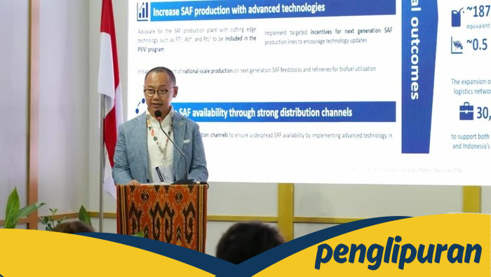 COP 30 Brazil: Waka MPR Ancam Revolusi Biodiesel dari Minyak Jelantah