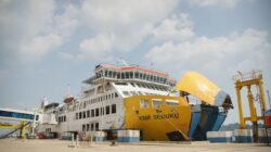 “ASDP Siap Hadapi lonjakan Liburan Nataru dengan Integrasi Layanan yang Optimal”