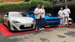 **Jadi Ajang Cuci Mata, Mobil Dua Pintu Langka Bakal Ngumpul di Senayan**