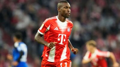 **Nasib Nggak Jelas Nicolas Jackson: Chelsea dan Bayern Batal Permanenkan Striker Senegal**