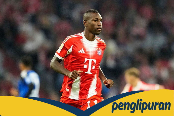 **Nasib Nggak Jelas Nicolas Jackson: Chelsea dan Bayern Batal Permanenkan Striker Senegal**