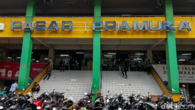 “Pasar Jaya Tantang Regulasi KJPP, Tetapkan Harga Hak Pakai Pasar Pramuka Lebih Rendah”