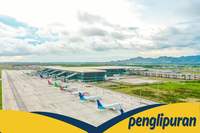 InJourney Airports Dapat Penghargaan ESG Leadership A di Indonesia ESG Leadership Awards 2025