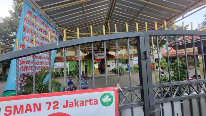 Ledakan SMAN 72 Jakarta: 4 Fakta Terkini yang Membuat Heboh!