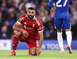 Liverpool Perlu Ambil Risiko, Cadinagkan Mohamed Salah demi Rebound Musim Ini