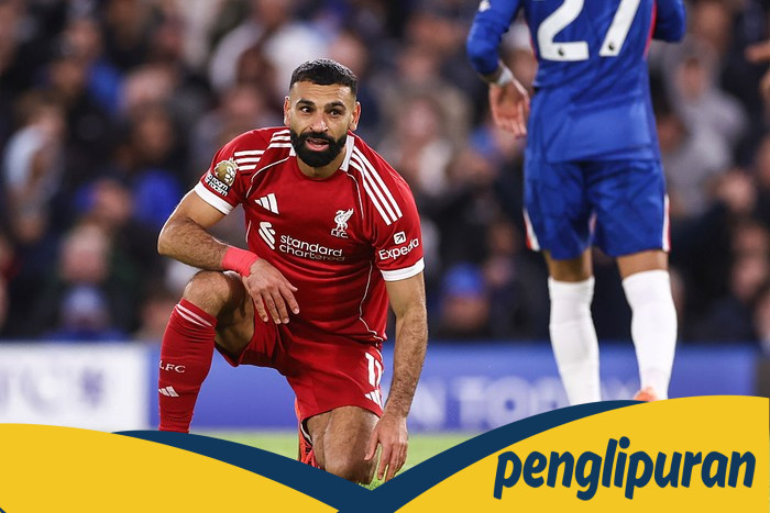 Liverpool Perlu Ambil Risiko, Cadinagkan Mohamed Salah demi Rebound Musim Ini