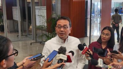 Waka Komisi V DPR Dorong RUU Pekerja GIG, Target Disahkan 2026!