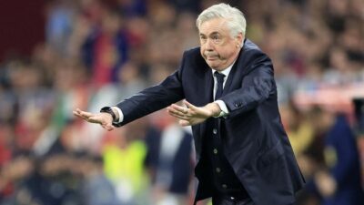 “Ancelotti Jelaskan Penyebab Performa Menurun di Musim Akhir Madrid”