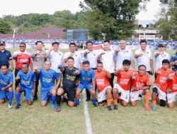 “Sejarah Baru: Launching Persma 1960 Bersama Persija Glory Membakar Semangat Bola”