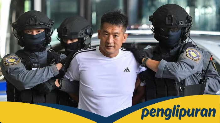 Bos Judol Rp 6.349 Triliun Diekstradisi ke China: Kebijakan Thailand yang Membuat Heboh