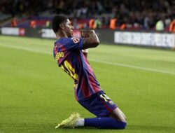 Solskjaer Bersorak untuk Performa Rashford di Barcelona