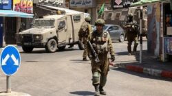 “Konflik Israel-Palestina Meledak: 2 Militan Tewas, Masjid Dibakar di Tepi Barat”