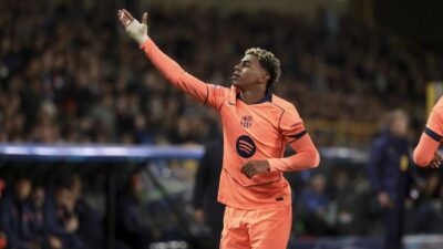 David Raya: Lamine Yamal dan Max Dowman Takdir yang Sama?