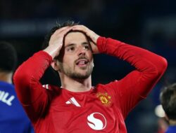 Polisi Tangkap ‘Tukang Bully’ Mason Mount, Pemain Manchester United