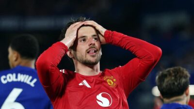 Polisi Tangkap ‘Tukang Bully’ Mason Mount, Pemain Manchester United