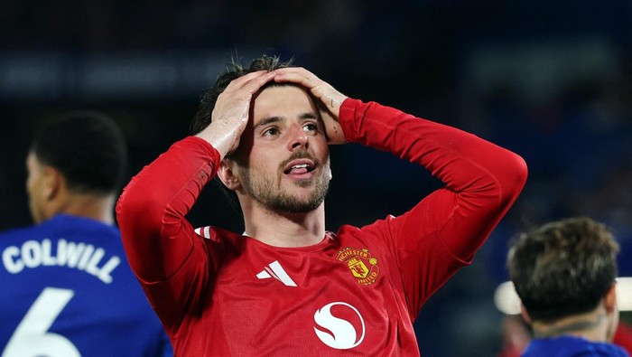 Polisi Tangkap 'Tukang Bully' Mason Mount, Pemain Manchester United