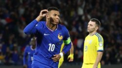 **Prancis 4-0 Ukraina: Les Bleus Terbang ke Piala Dunia 2026 dengan Gaya Menakjubkan!**