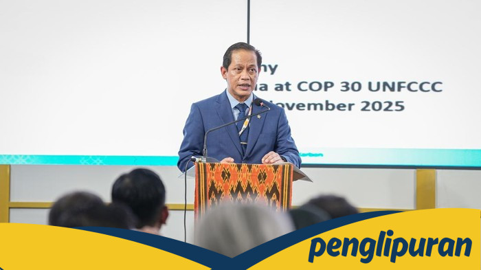 Menteri LH: COP30, Solusi atas Krisis Iklim!