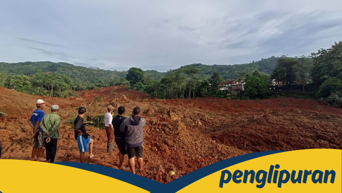 Cilacap Jateng Dihantam Bencana, 2 Tewas, 21 Warga Membuat Pihak Berwenang Bergerak