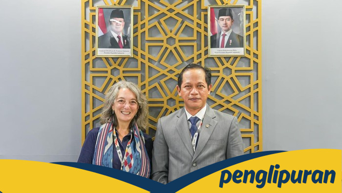 Indonesia Jadi Pimpinan Perdagangan Karbon, Cerita Menteri LH diakui Berbagai Negara