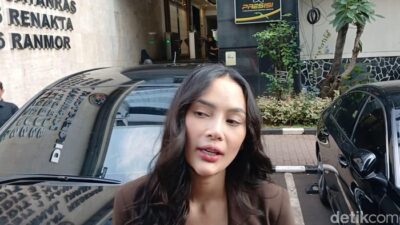 Erika Carlina dan DJ Panda Bertemu Lagi di Polda Metro Hari Ini, Diskusi tentang Ancaman Apa?