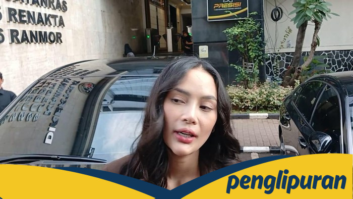 Erika Carlina dan DJ Panda Bertemu Lagi di Polda Metro Hari Ini, Diskusi tentang Ancaman Apa?