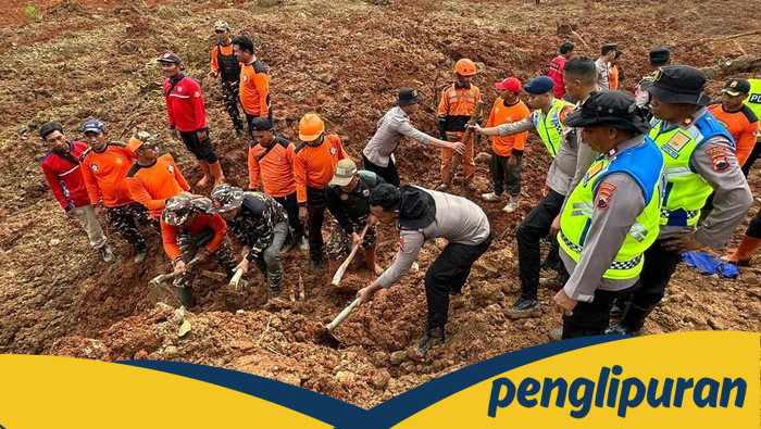 Tanah Masih Bergerak, Warga Zona Rawan Longsor Cilacap Dilarikan dari Bencana Mendadak