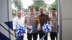 Polres Tangsel Perkuat Keamanan Lalu Lintas, Launching Pos Lantas di Kelapa Dua untuk Jaga Jakarta!