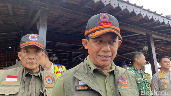 12 Rumah Terkubur Longsor Cilacap, Pemda Siapkan Tempat Relokasi - Update 1