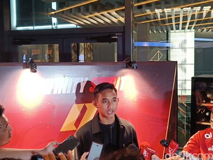 Rizky Ridho dari Persija Jakarta, Nggak Nyangka Golnya Masuk Nominasi Puskas Award