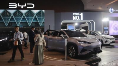Revisi Target Penjualan Mobil Gaikindo 2025: Tantangan dan Proyeksi