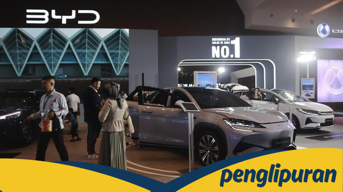 Revisi Target Penjualan Mobil Gaikindo 2025: Tantangan dan Proyeksi