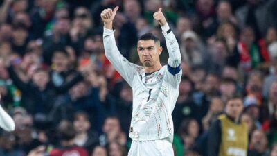 “Ronaldo Dikartu Merah, Ancam Hilang dari Piala Dunia 2026: Krisis Besar bagi Timnas Portugal!”