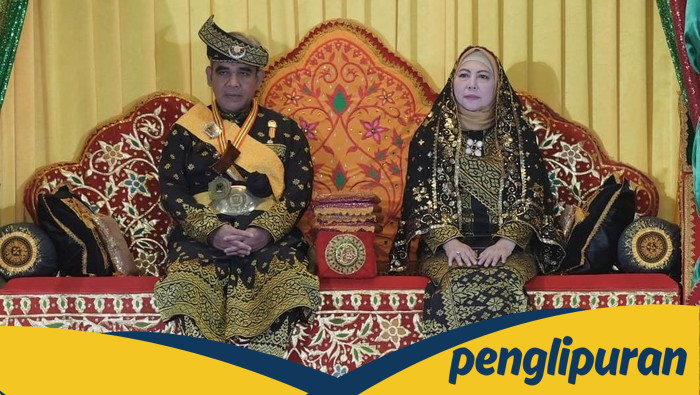 Muzani Terima Gelar Adat dari Riau: Amanah Moral yang Menyebut Namanya