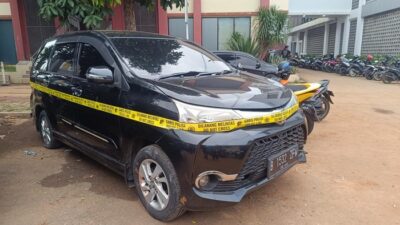 Tragedi Nyata: Pembunuh Sopir Taksi Online di Jagorawi, Panggil Towing Derek Mobil ke Bengkel