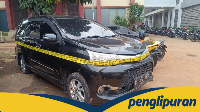 Tragedi Nyata: Pembunuh Sopir Taksi Online di Jagorawi, Panggil Towing Derek Mobil ke Bengkel