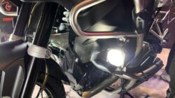 “Menghindari lubang saat touring malam: Solusi lampu tembak Osram dan Duromoto”