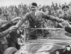 Analisis DNA Adolf Hitler Diungkap Peneliti, Diduga Alami Mikropenis – Update 1