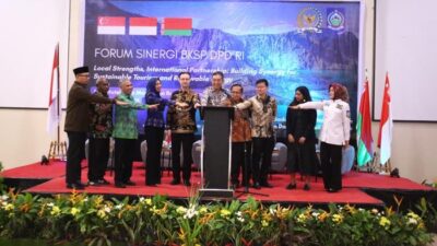 “DPD RI Dorong Sinergi Lokal-Global untuk Genjot Pariwisata & Energi Bersih”