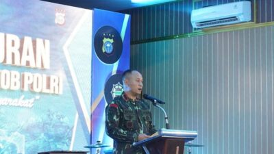 Polda Riau: 8 Dekade Brimob, Simbol Keamanan dan Dedikasi Tanpa Batas