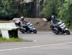 [Hadirkan Kenyamanan Berkendara, GEAR ULTIMA Libas Jakarta-Bali Tanpa Drama]