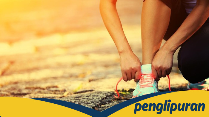 Sepatu Berbahaya? Efek Mengerikan Pabrik Terpapar Cs-137!